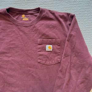 carhartt long sleeve